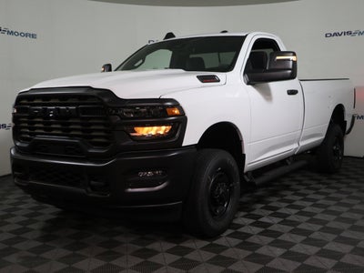 2026 RAM 2500 Tradesman 4x4