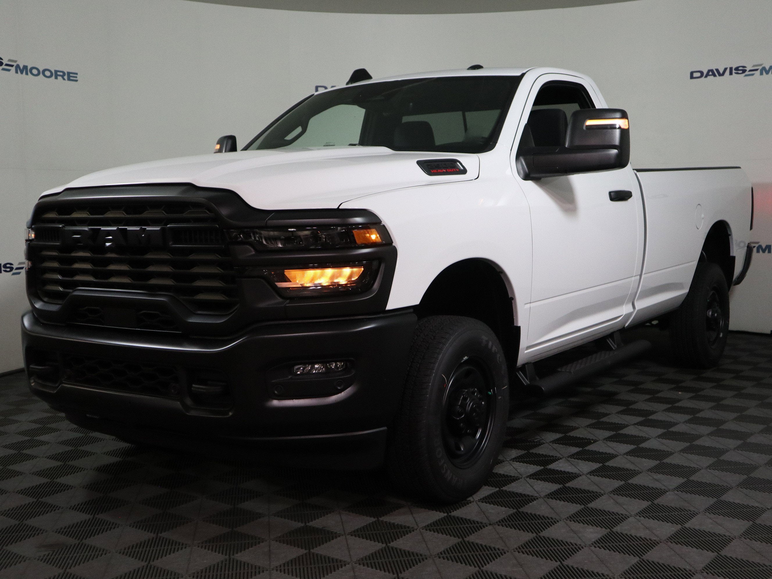 2026 RAM 2500 Tradesman 4x4