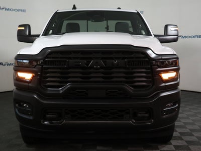2026 RAM 2500 Tradesman 4x4