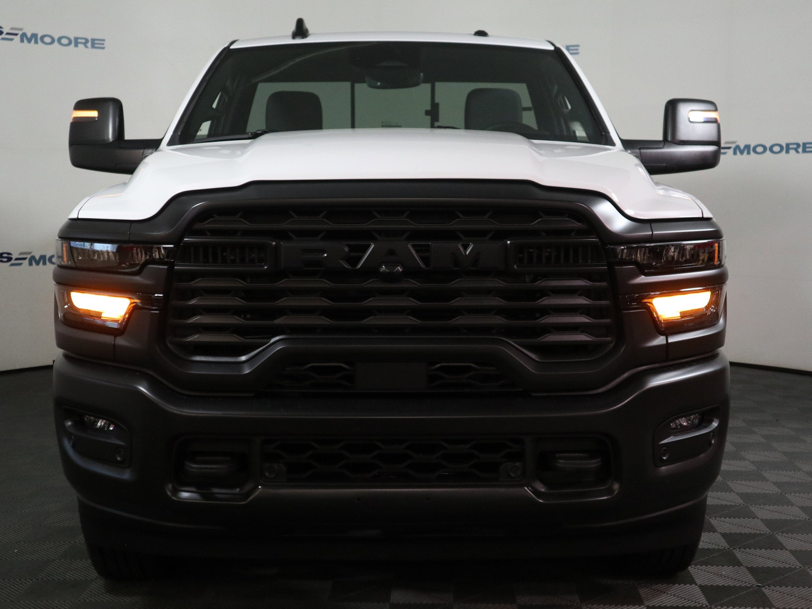 2026 RAM 2500 Tradesman 4x4