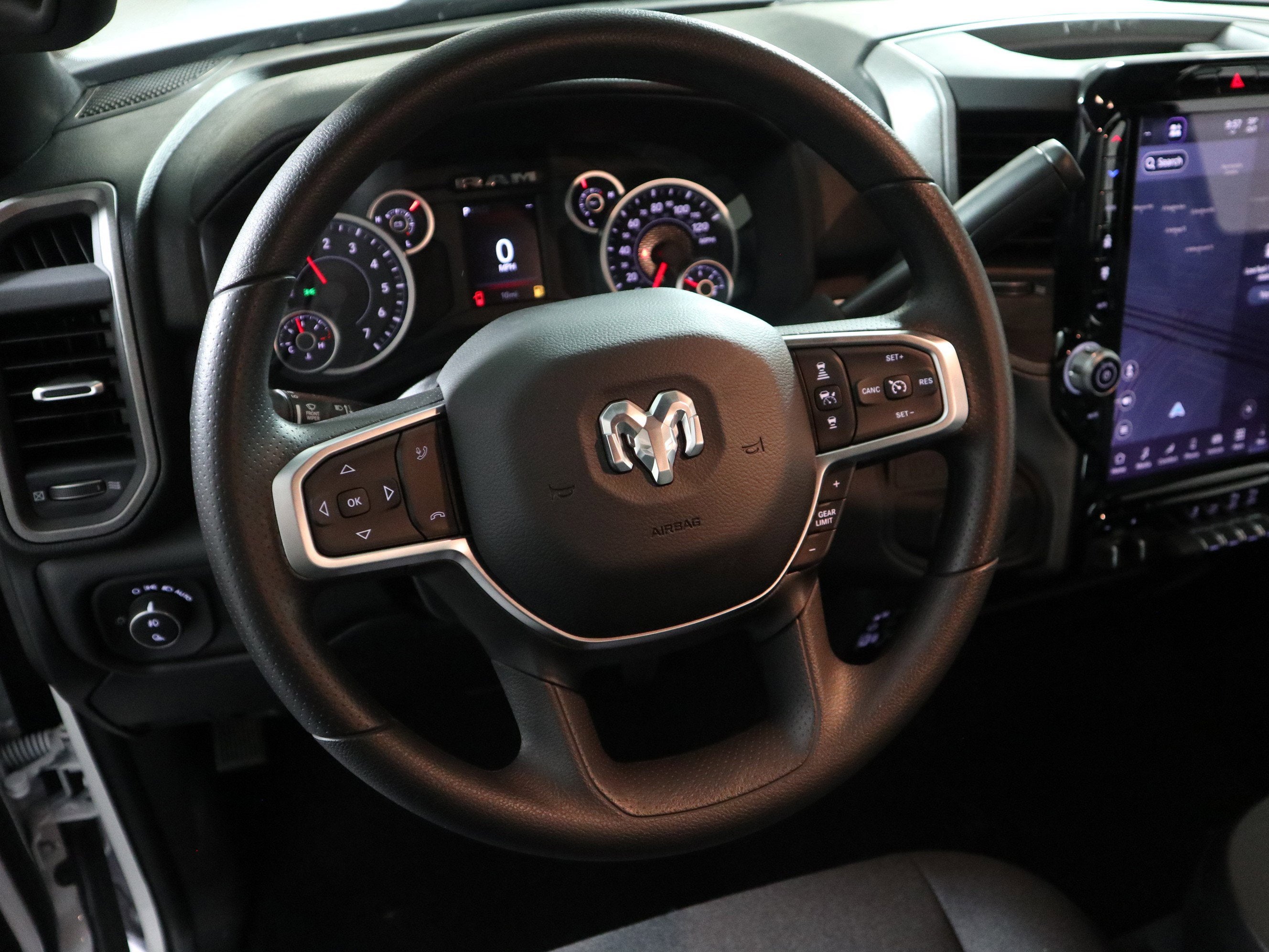 2026 RAM 2500 Tradesman 4x4