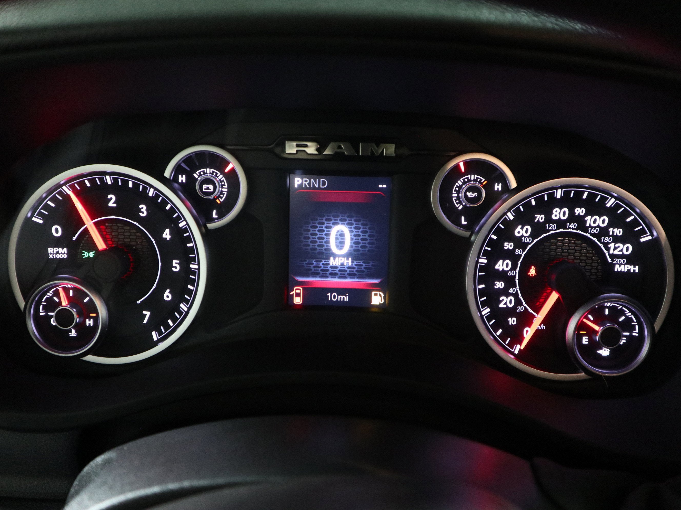2026 RAM 2500 Tradesman 4x4