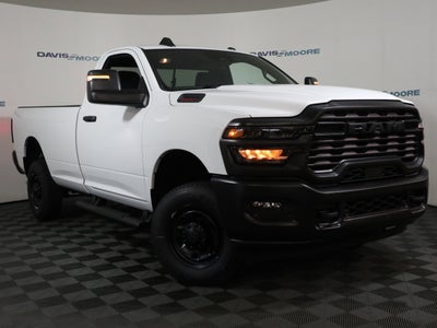 2026 RAM 2500 Tradesman 4x4