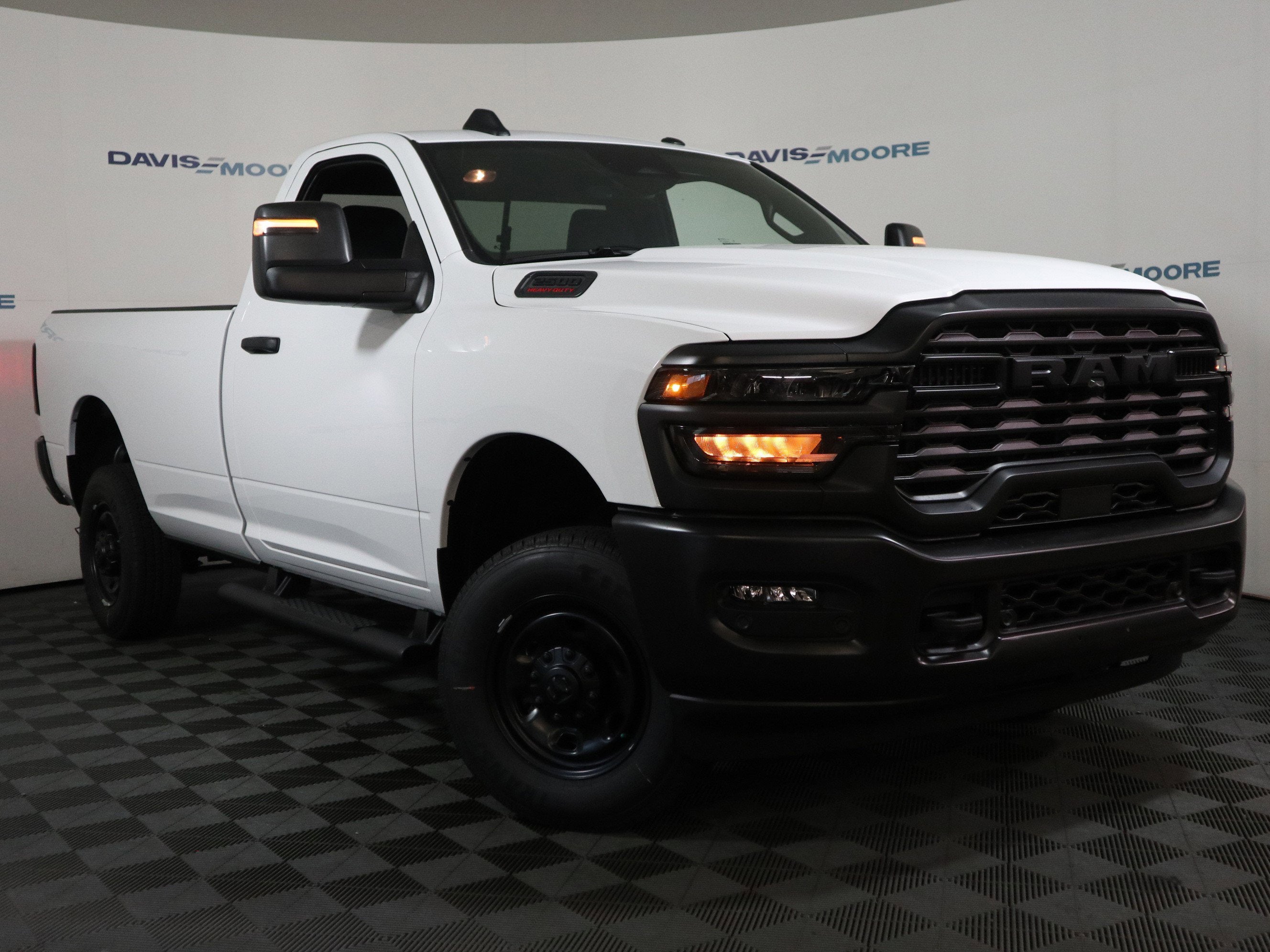 2026 RAM 2500 Tradesman 4x4