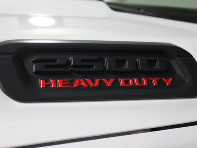 2026 RAM 2500 Tradesman 4x4