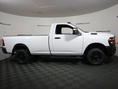 2026 RAM 2500 Tradesman 4x4