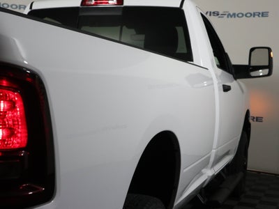 2026 RAM 2500 Tradesman 4x4