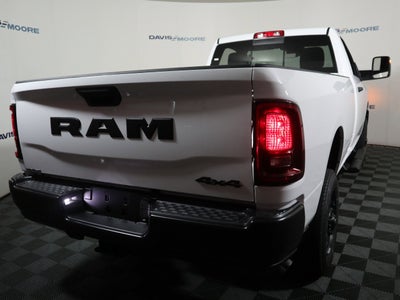 2026 RAM 2500 Tradesman 4x4