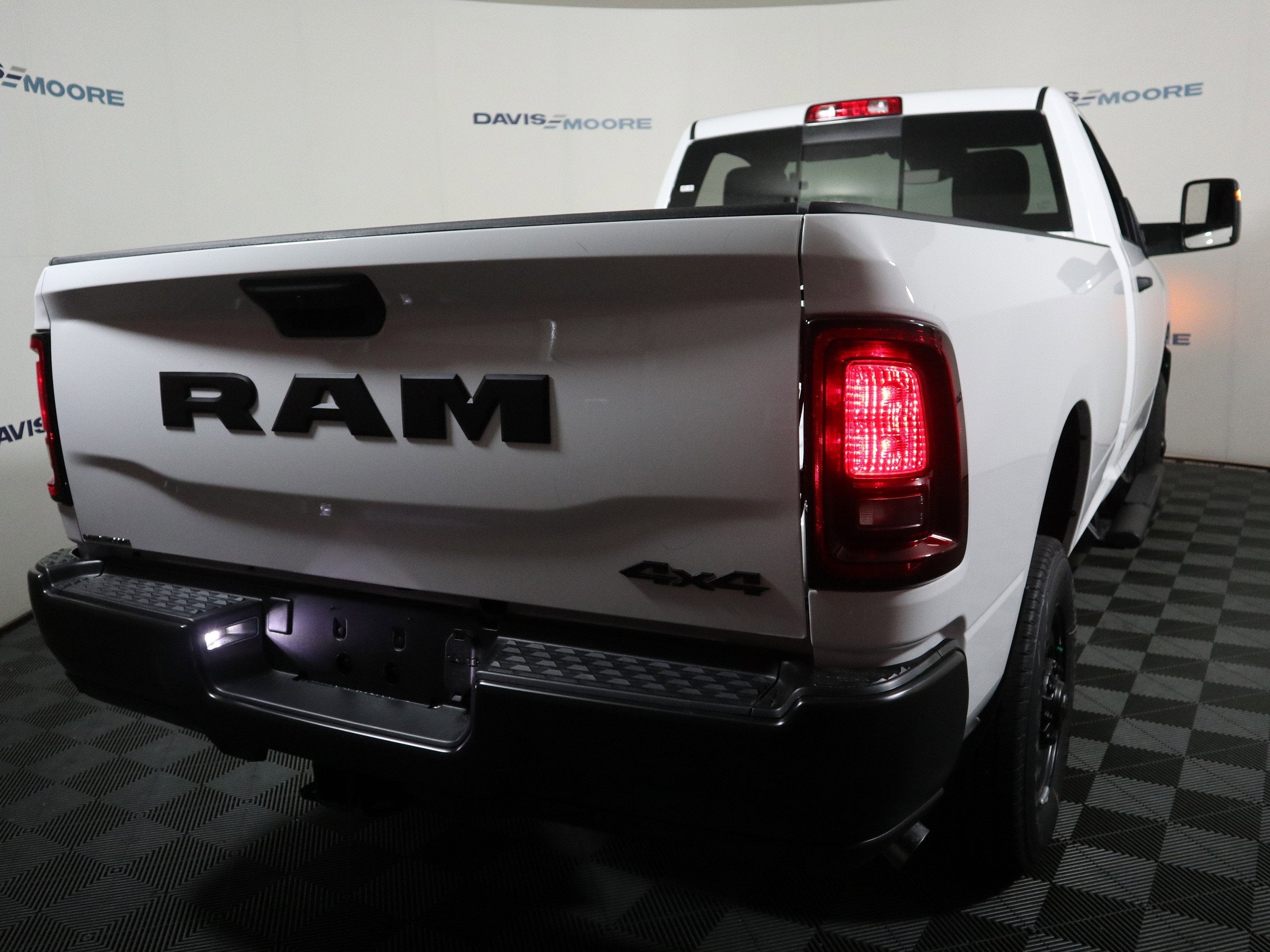 2026 RAM 2500 Tradesman 4x4