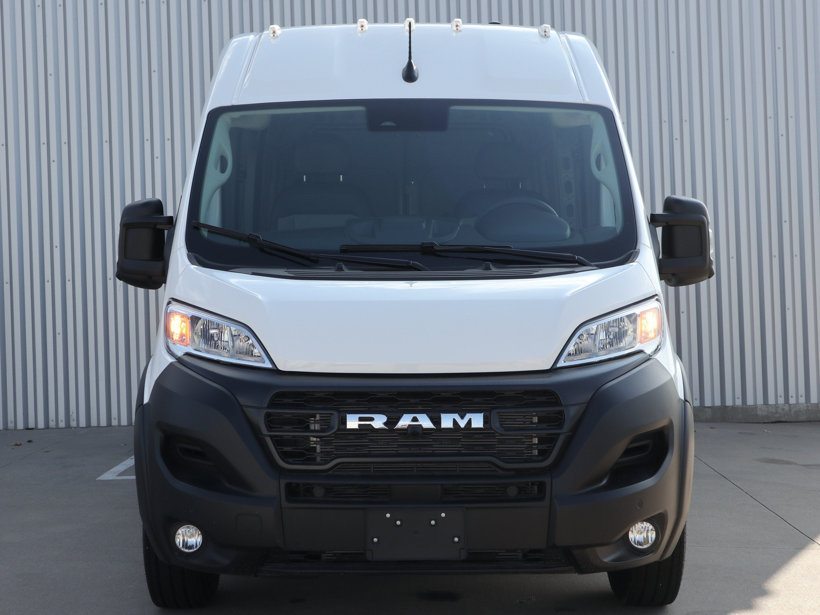 2026 RAM ProMaster Cargo Van Tradesman