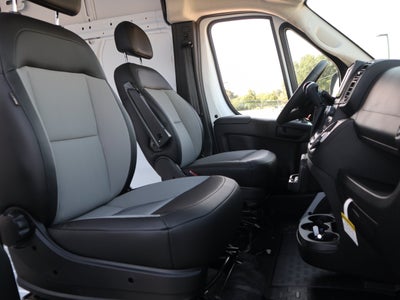 2026 RAM ProMaster Cargo Van Tradesman