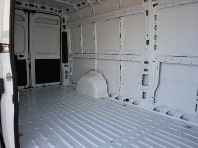 2026 RAM ProMaster Cargo Van Tradesman