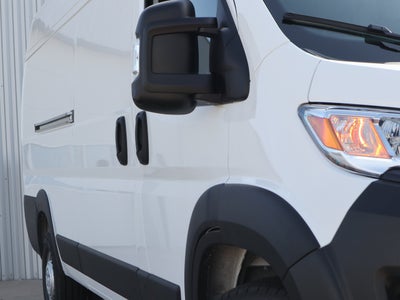 2026 RAM ProMaster Cargo Van Tradesman
