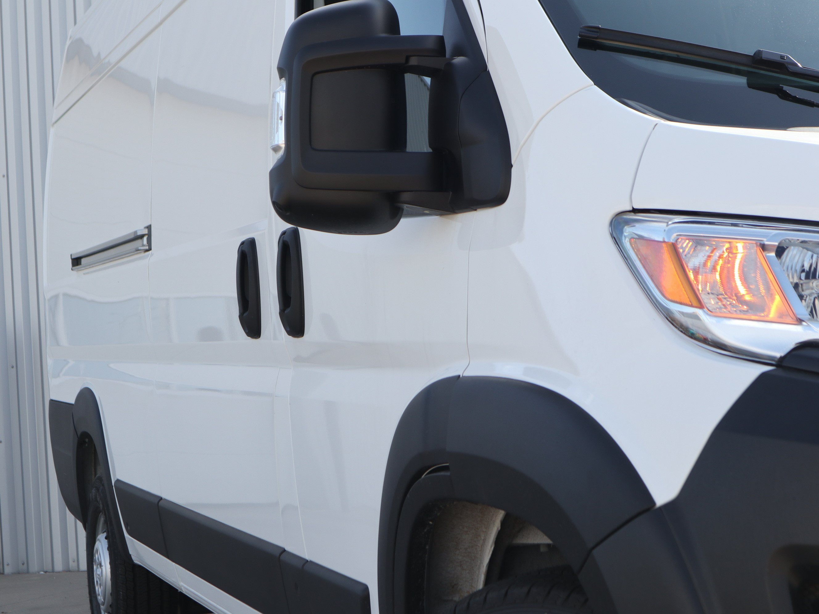 2026 RAM ProMaster Cargo Van Tradesman