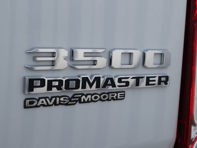 2026 RAM ProMaster Cargo Van Tradesman