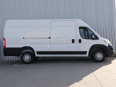 2026 RAM ProMaster Cargo Van Tradesman