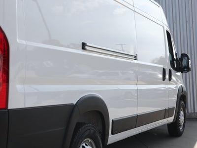 2026 RAM ProMaster Cargo Van Tradesman