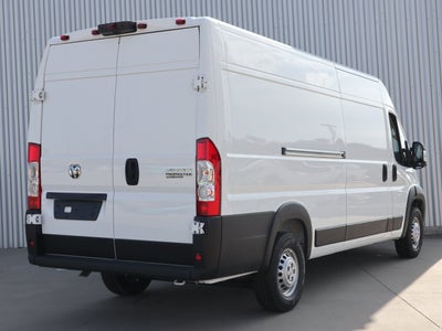 2026 RAM ProMaster Cargo Van Tradesman