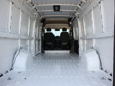 2026 RAM ProMaster Cargo Van Tradesman