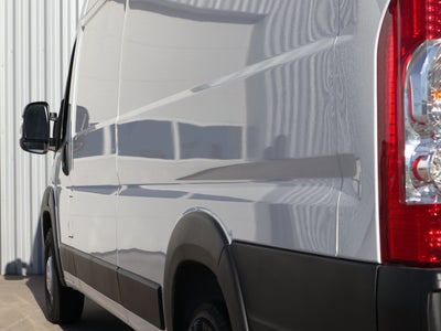 2027 RAM ProMaster Cargo Van Tradesman