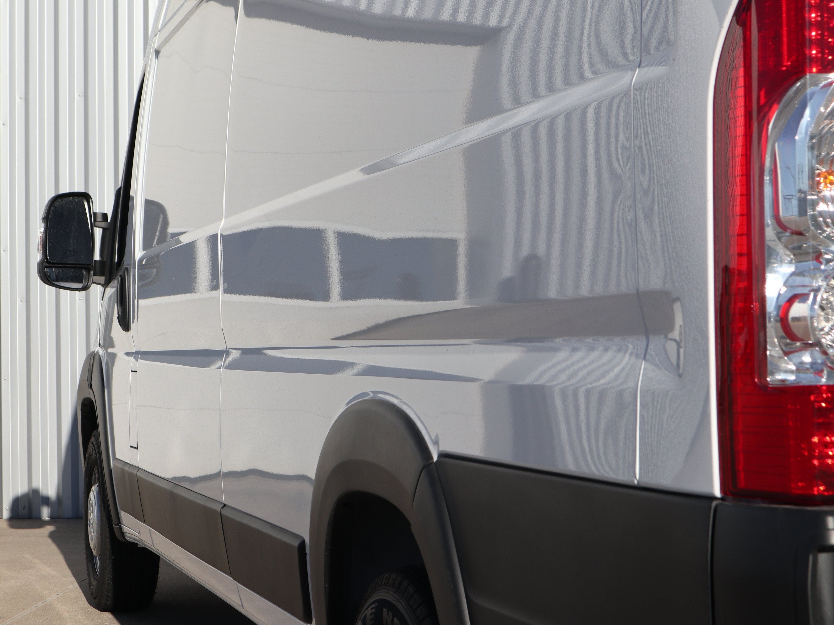 2027 RAM ProMaster Cargo Van Tradesman