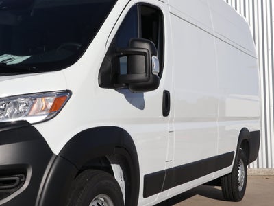 2027 RAM ProMaster Cargo Van Tradesman