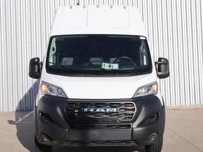 2027 RAM ProMaster Cargo Van Tradesman