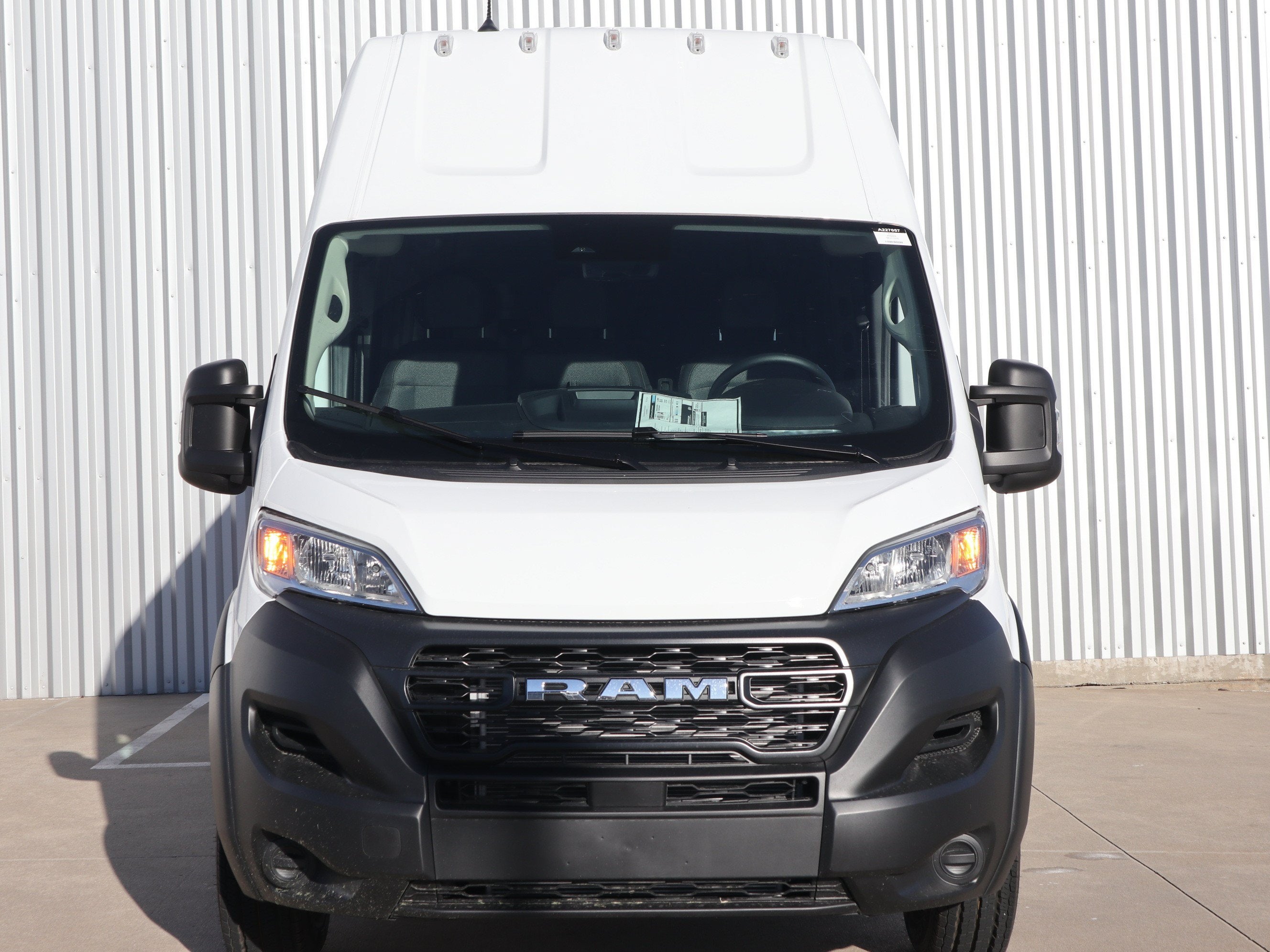 2027 RAM ProMaster Cargo Van Tradesman