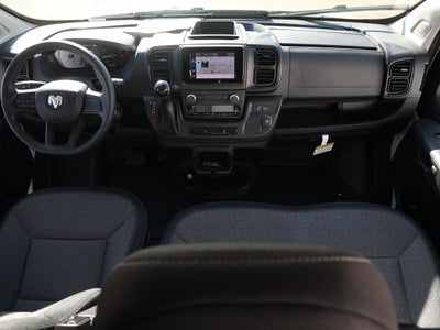 2027 RAM ProMaster Cargo Van Tradesman
