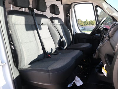 2027 RAM ProMaster Cargo Van Tradesman