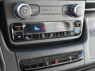 2027 RAM ProMaster Cargo Van Tradesman
