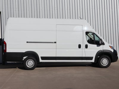 2027 RAM ProMaster Cargo Van Tradesman