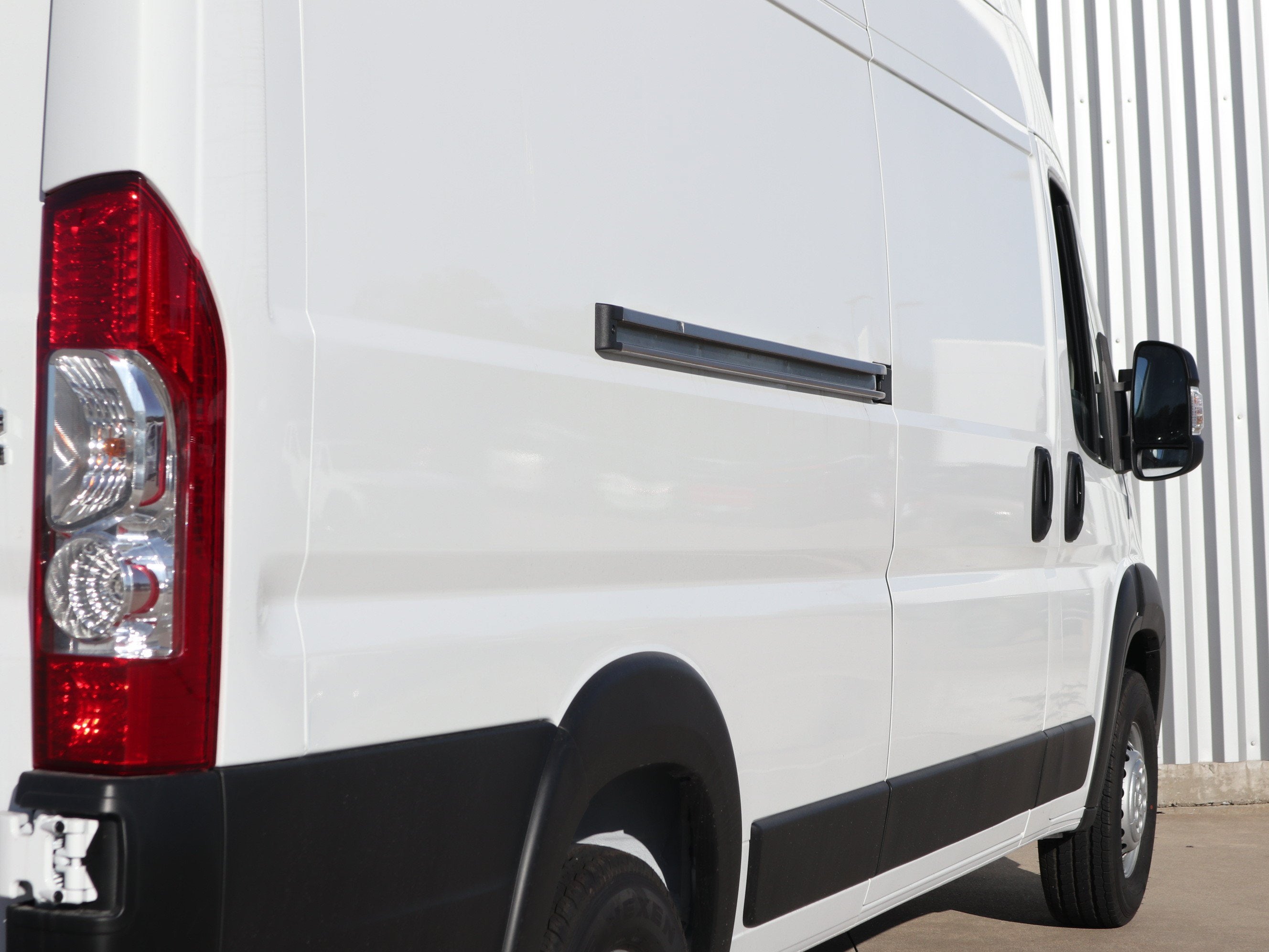 2027 RAM ProMaster Cargo Van Tradesman