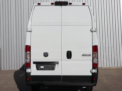 2027 RAM ProMaster Cargo Van Tradesman