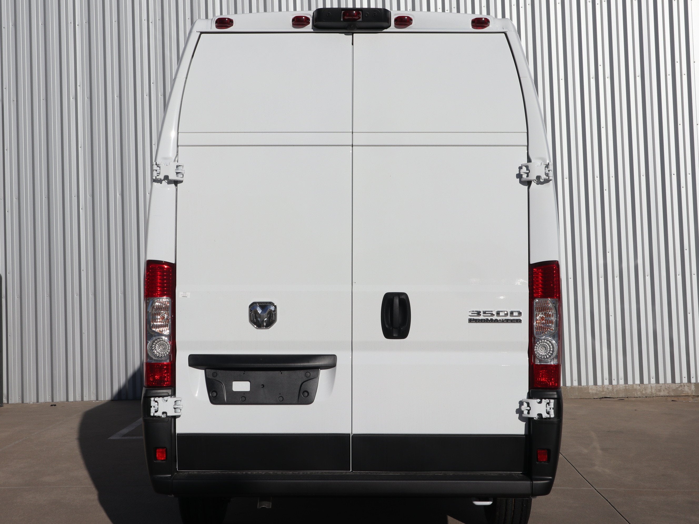 2027 RAM ProMaster Cargo Van Tradesman