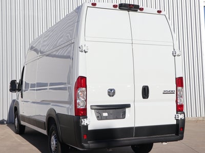 2027 RAM ProMaster Cargo Van Tradesman