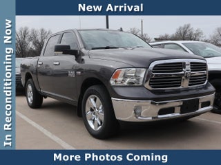 2017 RAM 1500 Big Horn 4x4 Crew Cab