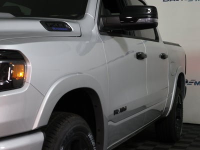 2026 RAM 1500 Big Horn Crew Cab 4x4