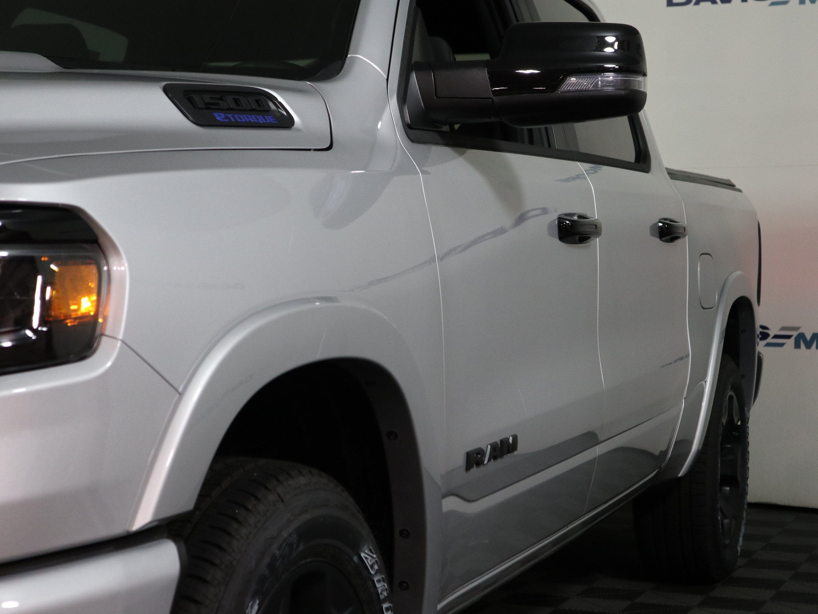 2026 RAM 1500 Big Horn Crew Cab 4x4