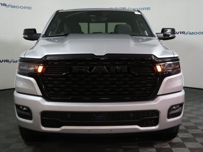 2026 RAM 1500 Big Horn Crew Cab 4x4