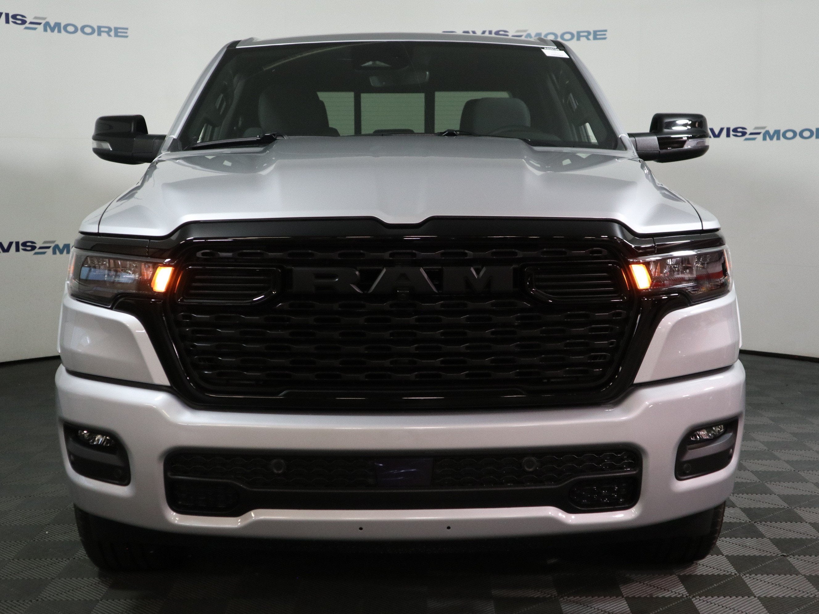 2026 RAM 1500 Big Horn Crew Cab 4x4