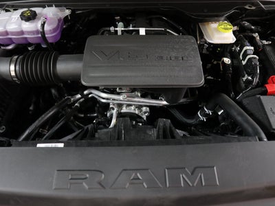 2026 RAM 1500 Big Horn Crew Cab 4x4