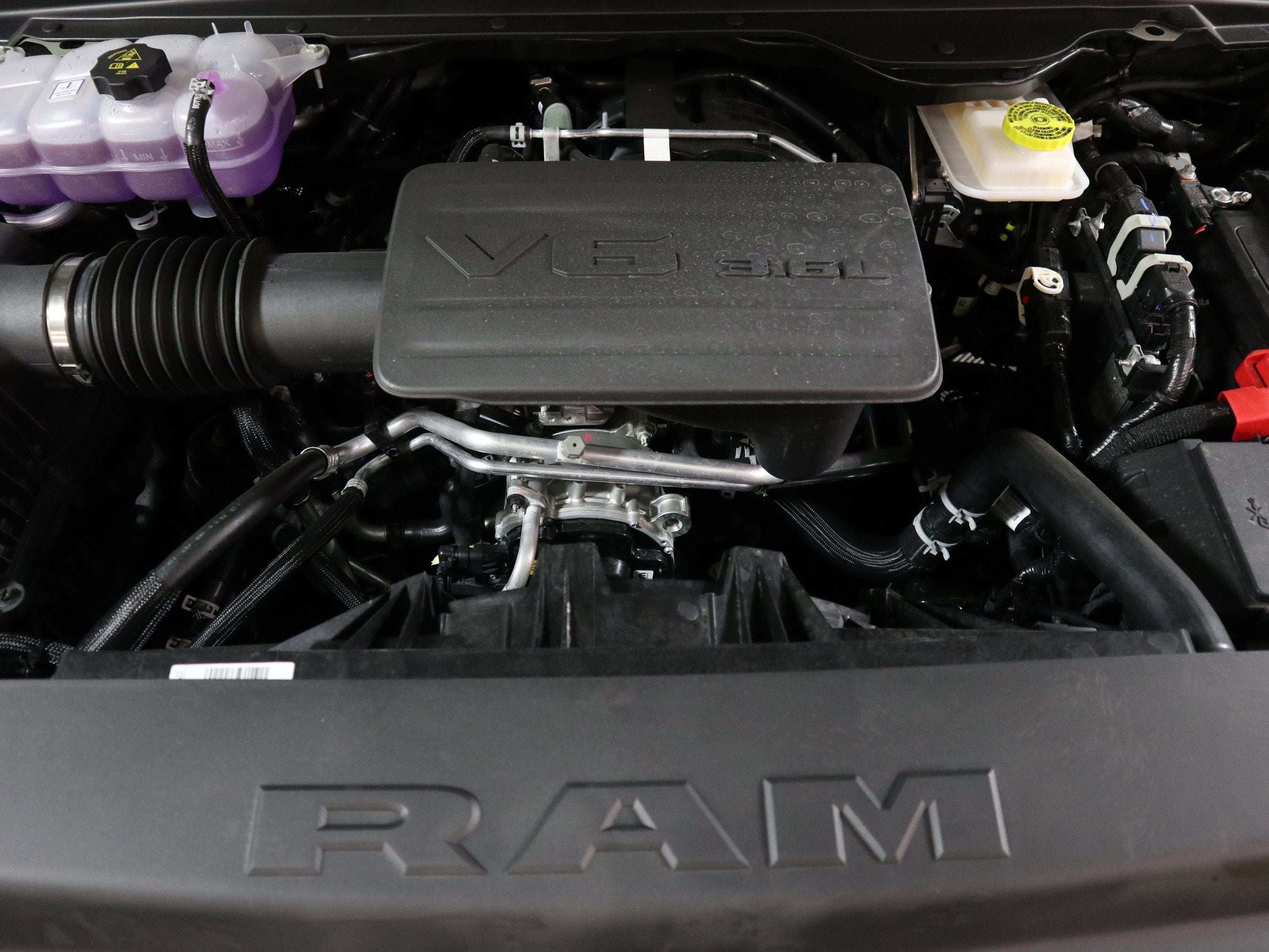 2026 RAM 1500 Big Horn Crew Cab 4x4
