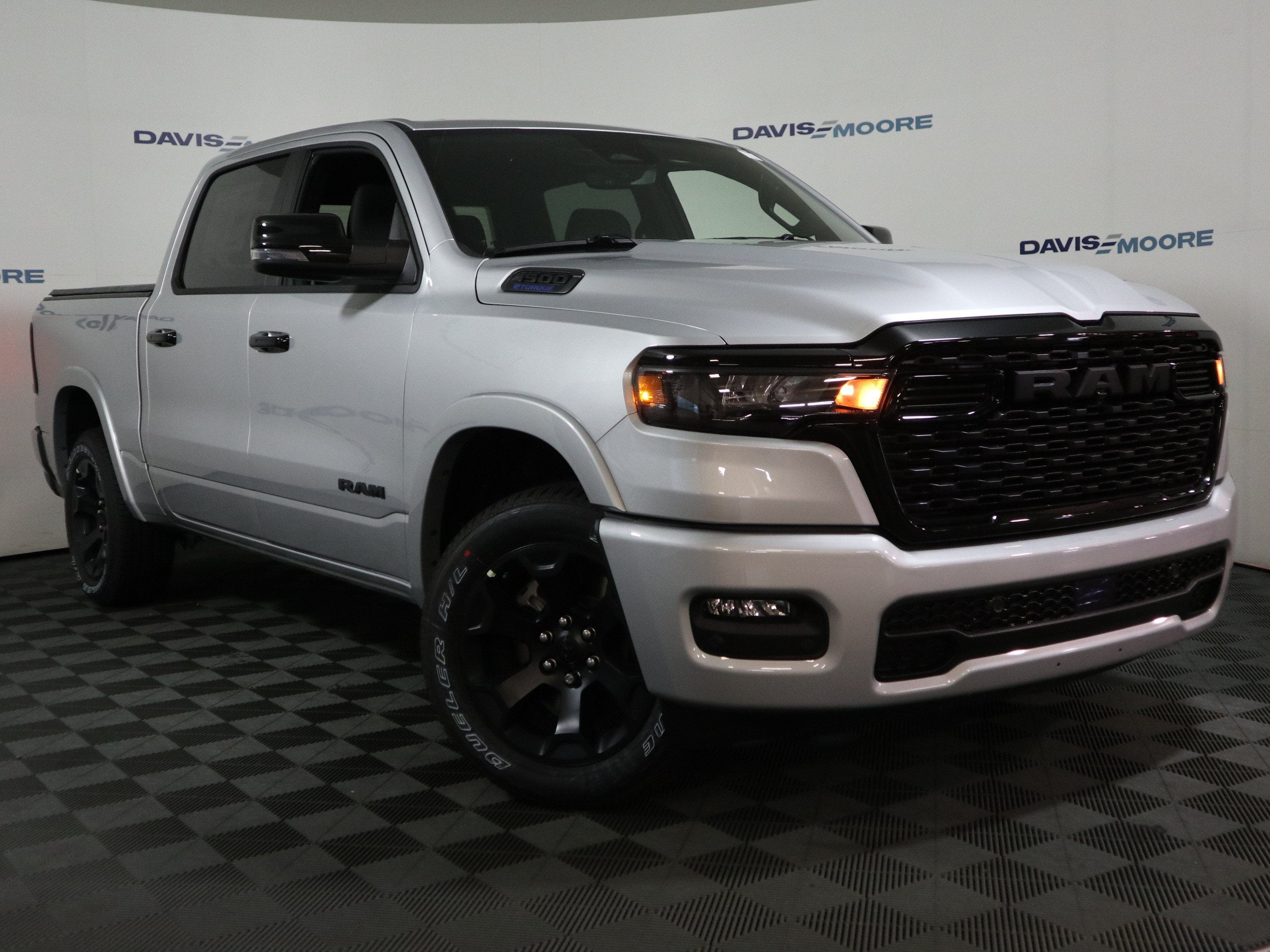 2026 RAM 1500 Big Horn Crew Cab 4x4