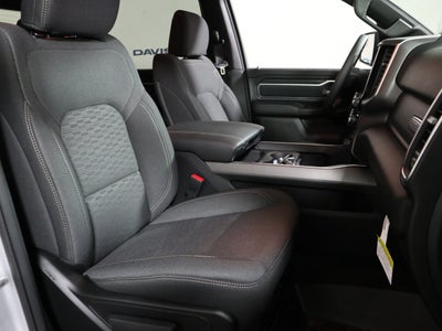 2026 RAM 1500 Big Horn Crew Cab 4x4