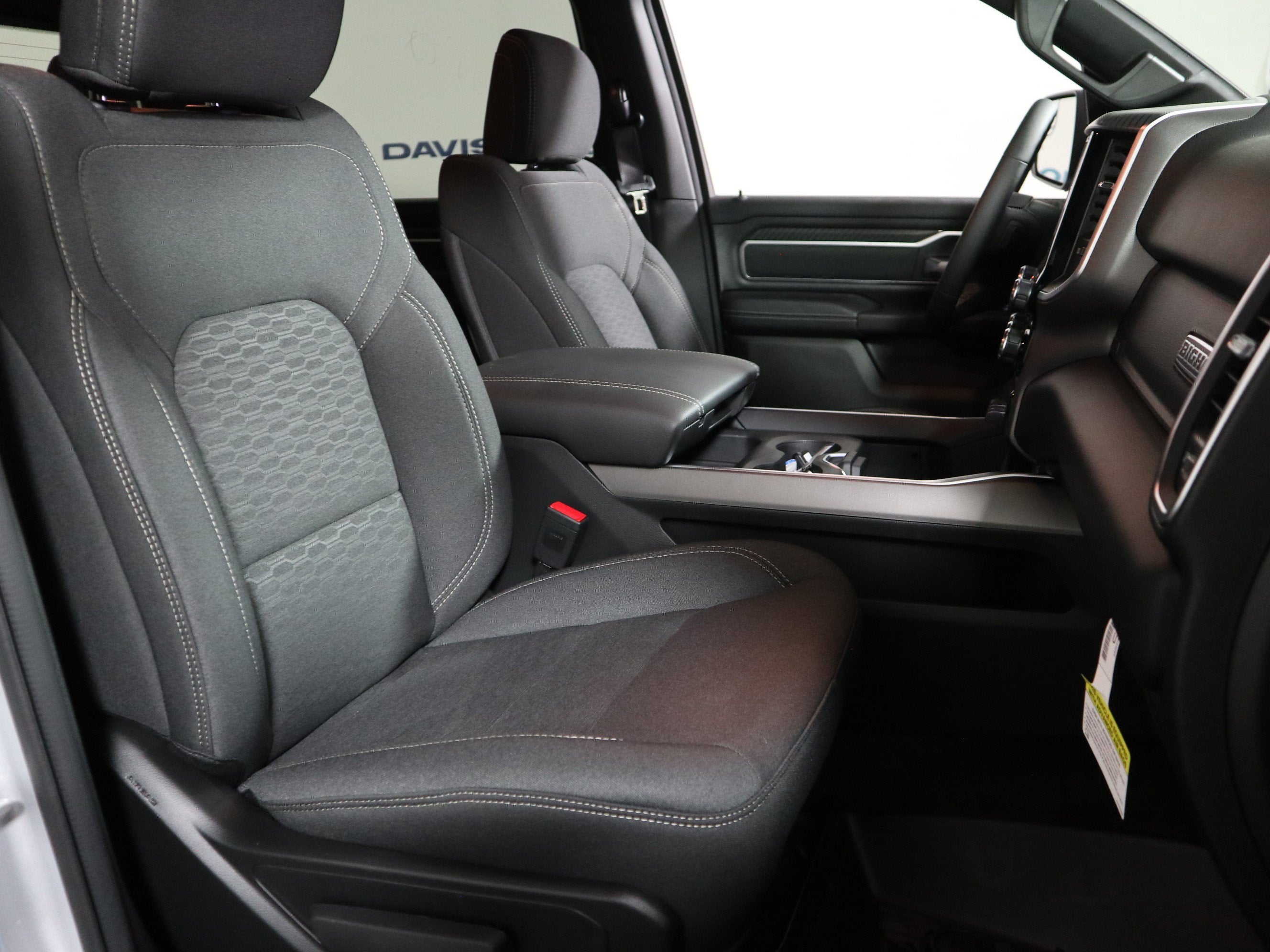 2026 RAM 1500 Big Horn Crew Cab 4x4