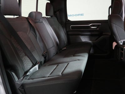 2026 RAM 1500 Big Horn Crew Cab 4x4