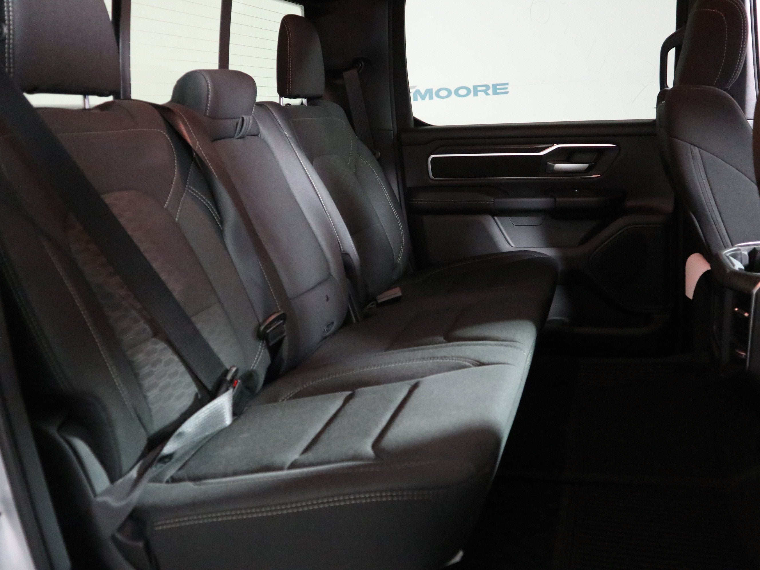2026 RAM 1500 Big Horn Crew Cab 4x4