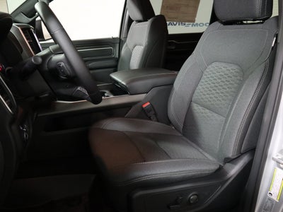 2026 RAM 1500 Big Horn Crew Cab 4x4
