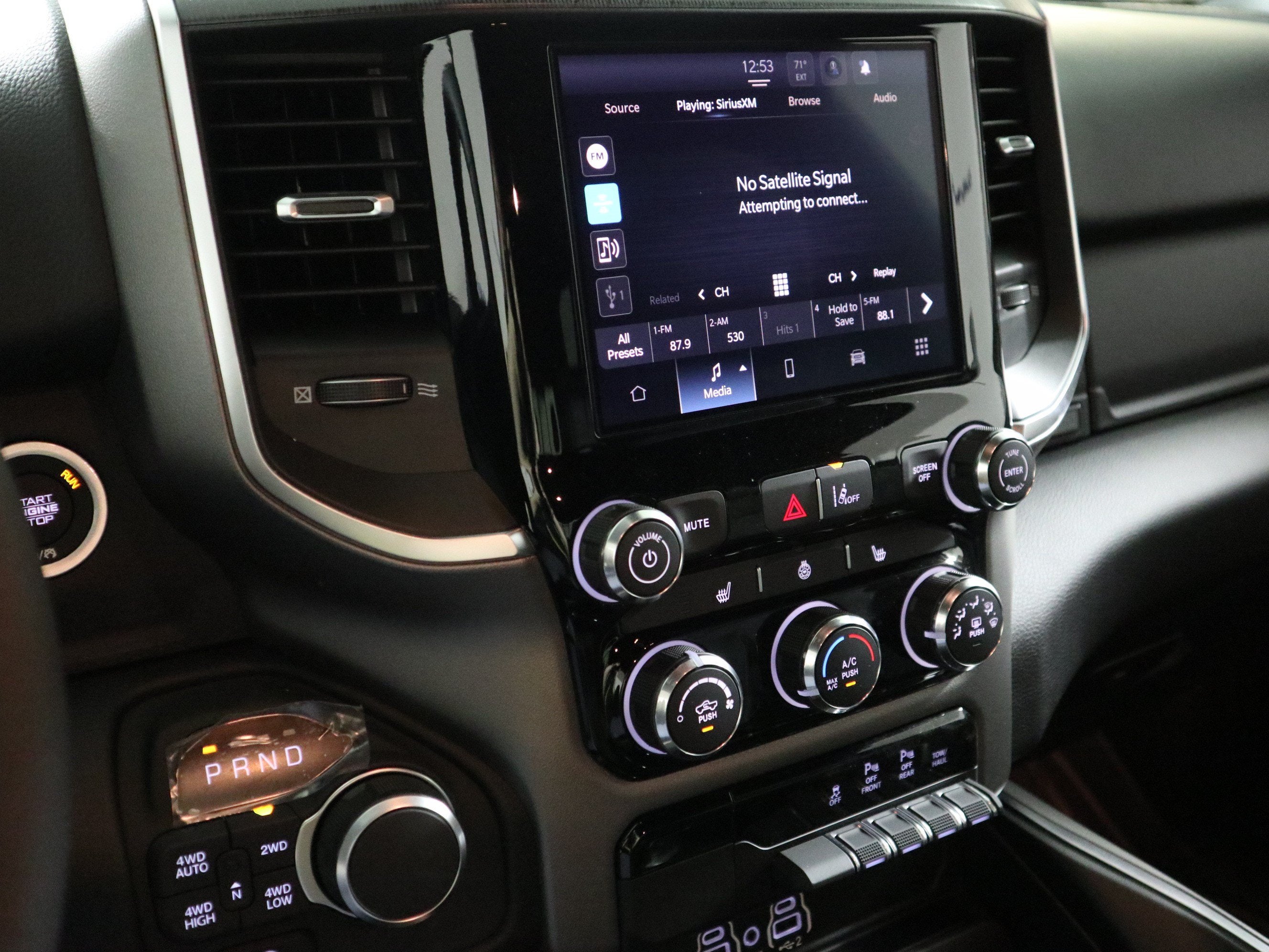 2026 RAM 1500 Big Horn Crew Cab 4x4